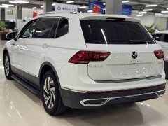 Volkswagen Tiguan L 280TSI Automatic FWD Trendsetter Limited Edition - ფოტო 8