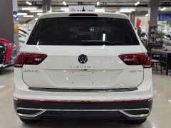 Volkswagen Tiguan L 280TSI Automatic FWD Trendsetter Limited Edition - ფოტო 9