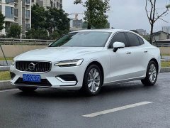 Volvo S60 2020 T3 Luxury - ფოტო 1