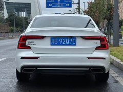 Volvo S60 2020 T3 Luxury - ფოტო 16
