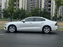 Volvo S60 2020 T3 Luxury - ფოტო 17