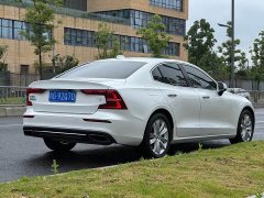 Volvo S60 2020 T3 Luxury - ფოტო 18
