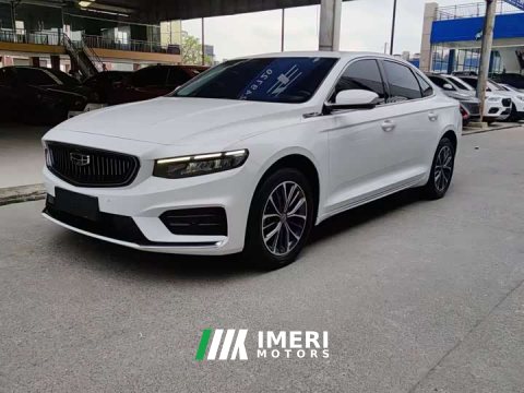 2021 Geely Xingrui 2.0T Diesel Luxury - ავტომობილი ჩინეთიდან