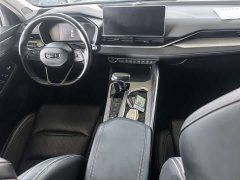 Geely Xingrui 2.0T Diesel Luxury - ფოტო 15