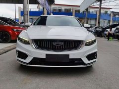 Geely Xingrui 2.0T Diesel Luxury - ფოტო 2