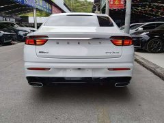 Geely Xingrui 2.0T Diesel Luxury - ფოტო 4