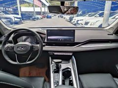 Geely Xingrui 2.0T Diesel Luxury - ფოტო 6