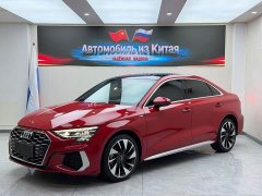 Audi A3 A3L Limousine 35 TFSI Fashion Sport - ფოტო 1