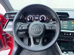Audi A3 A3L Limousine 35 TFSI Fashion Sport - ფოტო 11