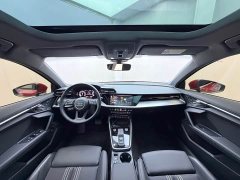 Audi A3 A3L Limousine 35 TFSI Fashion Sport - ფოტო 17