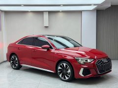 Audi A3 A3L Limousine 35 TFSI Fashion Sport - ფოტო 3