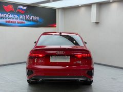 Audi A3 A3L Limousine 35 TFSI Fashion Sport - ფოტო 5