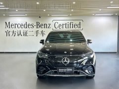 Mercedes-Benz EQE SUV 350 4MATIC Luxury - ფოტო 1