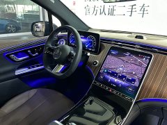 Mercedes-Benz EQE SUV 350 4MATIC Luxury - ფოტო 12