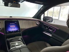 Mercedes-Benz EQE SUV 350 4MATIC Luxury - ფოტო 16