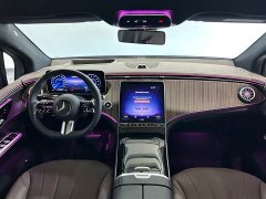 Mercedes-Benz EQE SUV 350 4MATIC Luxury - ფოტო 17