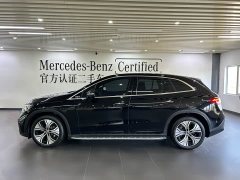 Mercedes-Benz EQE SUV 350 4MATIC Luxury - ფოტო 3