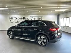Mercedes-Benz EQE SUV 350 4MATIC Luxury - ფოტო 4