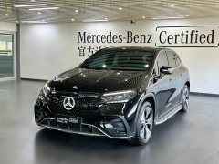 Mercedes-Benz EQE SUV 350 4MATIC Luxury - ფოტო 6
