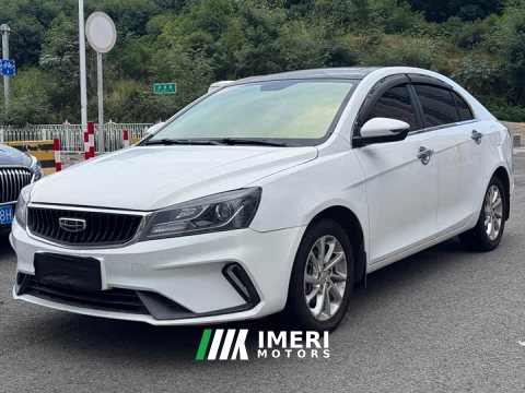 2021 Geely Emgrand UP 1.5L CVT Luxury - ავტომობილი ჩინეთიდან