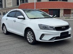 Geely Emgrand UP 1.5L CVT Luxury - ფოტო 3