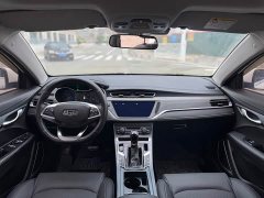 Geely Emgrand UP 1.5L CVT Luxury - ფოტო 5