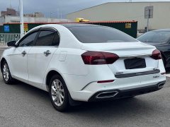 Geely Emgrand UP 1.5L CVT Luxury - ფოტო 7