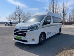 Toyota HIACE 3.5L Middle East Version - ფოტო 1