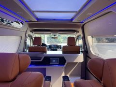 Toyota HIACE 3.5L Middle East Version - ფოტო 10
