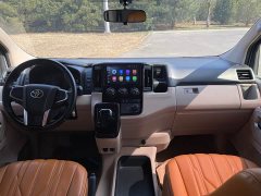 Toyota HIACE 3.5L Middle East Version - ფოტო 11