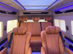 Toyota HIACE 3.5L Middle East Version - ფოტო 12
