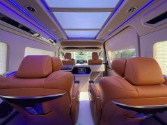 Toyota HIACE 3.5L Middle East Version - ფოტო 14
