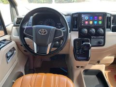 Toyota HIACE 3.5L Middle East Version - ფოტო 16
