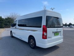 Toyota HIACE 3.5L Middle East Version - ფოტო 17