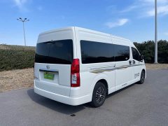 Toyota HIACE 3.5L Middle East Version - ფოტო 18