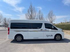 Toyota HIACE 3.5L Middle East Version - ფოტო 19