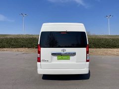 Toyota HIACE 3.5L Middle East Version - ფოტო 20