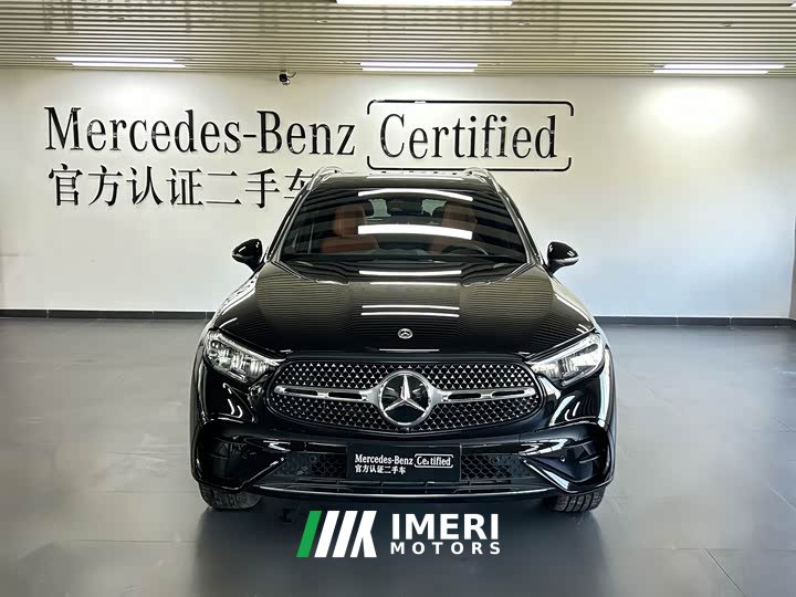 Mercedes-Benz GLC Facelift GLC 260 L 4MATIC Luxury 5-Seater - ავტომობილი ჩინეთიდან