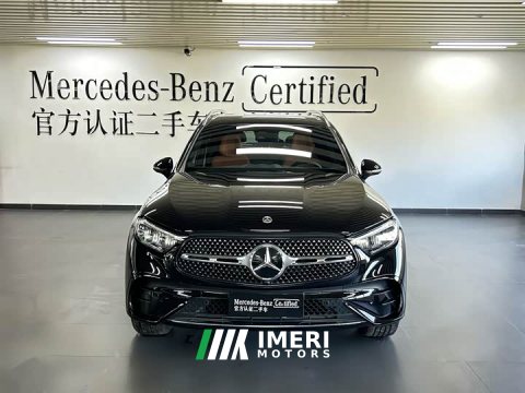 2024 Mercedes-Benz GLC Facelift GLC 260 L 4MATIC Luxury 5-Seater - ავტომობილი ჩინეთიდან