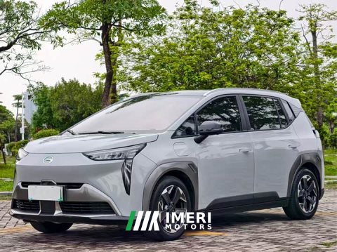 2022 GAC AION Y 70 Smart Leader Edition LFP - ავტომობილი ჩინეთიდან