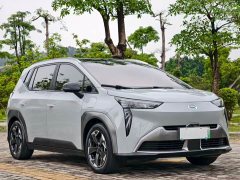 GAC AION Y 70 Smart Leader Edition LFP - ფოტო 3