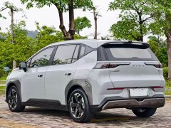 GAC AION Y 70 Smart Leader Edition LFP - ფოტო 9