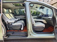Maxus Dazhong 7 Super Hybrid Super Long Range Flagship - ფოტო 15
