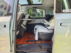 Maxus Dazhong 7 Super Hybrid Super Long Range Flagship - ფოტო 19