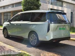 Maxus Dazhong 7 Super Hybrid Super Long Range Flagship - ფოტო 20