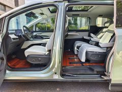 Maxus Dazhong 7 Super Hybrid Super Long Range Flagship - ფოტო 4