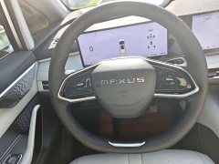 Maxus Dazhong 7 Super Hybrid Super Long Range Flagship - ფოტო 8