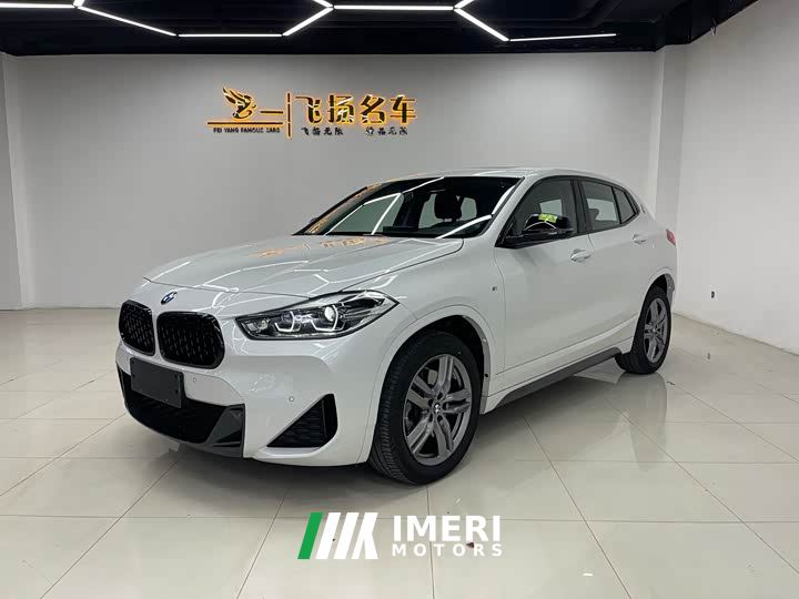 BMW X2 sDrive25i M Sport Dark Night Edition