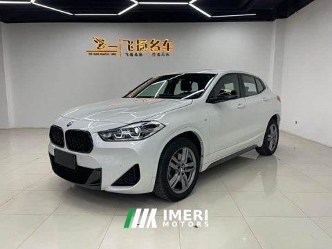 2024 BMW X2 2023 sDrive25i M Sport Dark Night Edition - ავტომობილი ჩინეთიდან