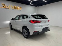 BMW X2 2023 sDrive25i M Sport Dark Night Edition - ფოტო 14